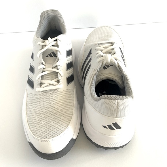 Adidas Tech Response 3.0 Golf White Shoes Men’s Size 10 BNIB - Picture 6 of 12